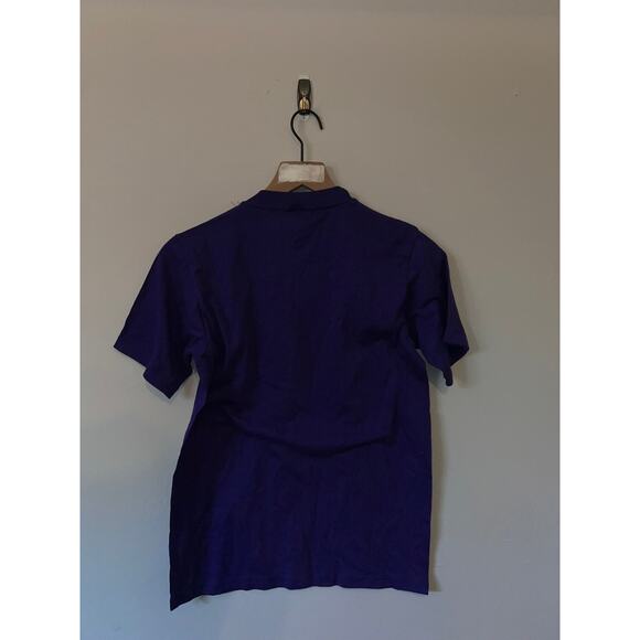 Vintage Tennessee Shirt Gatlinburg Purple Mountain Graphic Tee 90s Small - Picture 9 of 11